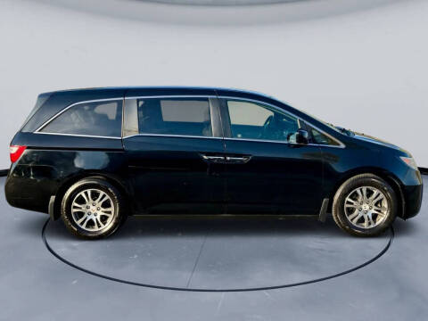 2012 Honda Odyssey
