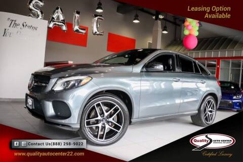 2019 Mercedes-Benz GLE for sale at Quality Auto Center of Springfield in Springfield NJ