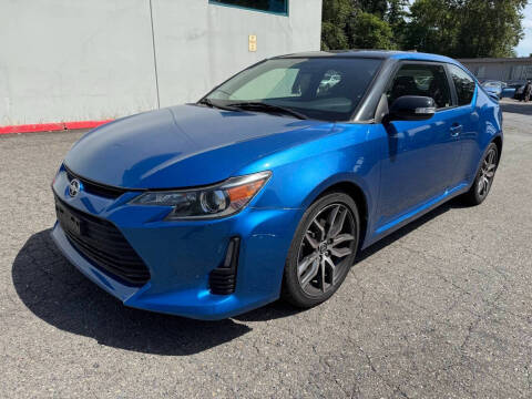 2015 Scion tC