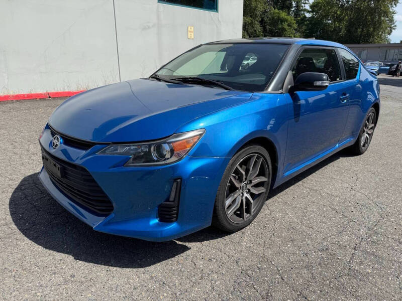 2015 Scion tC