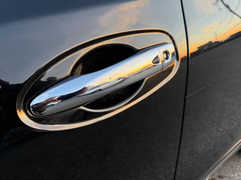 2017 Nissan Rogue Hybrid