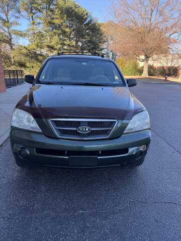 2006 Kia Sorento LX