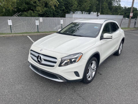 2015 Mercedes-Benz GLA GLA 250 4MATIC
