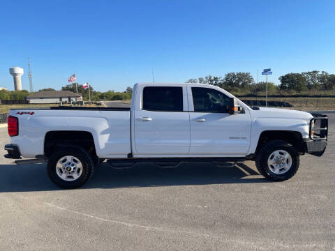 2019 Chevrolet Silverado 2500HD