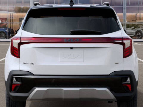 2025 Kia Seltos SX