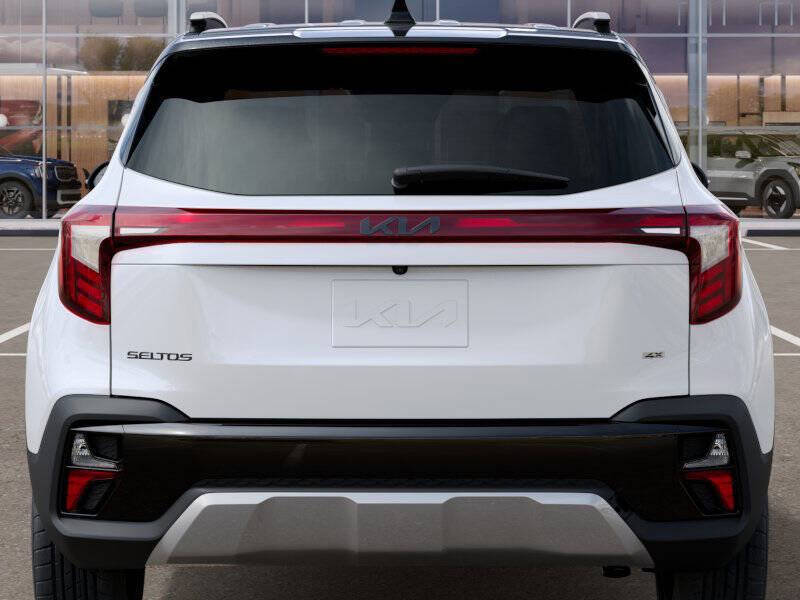 2025 Kia Seltos SX