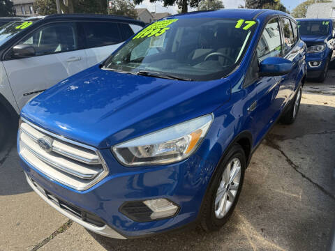 2017 Ford Escape SE
