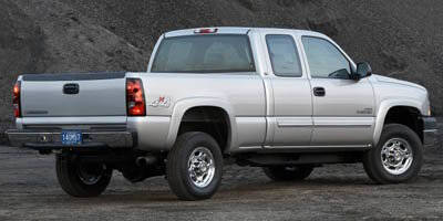 2006 Chevrolet Silverado 2500HD