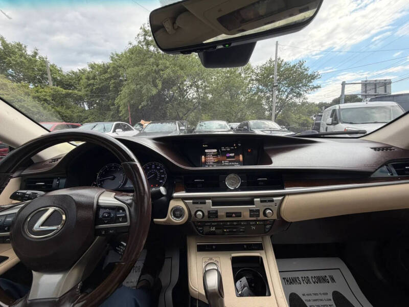 2018 Lexus ES 350