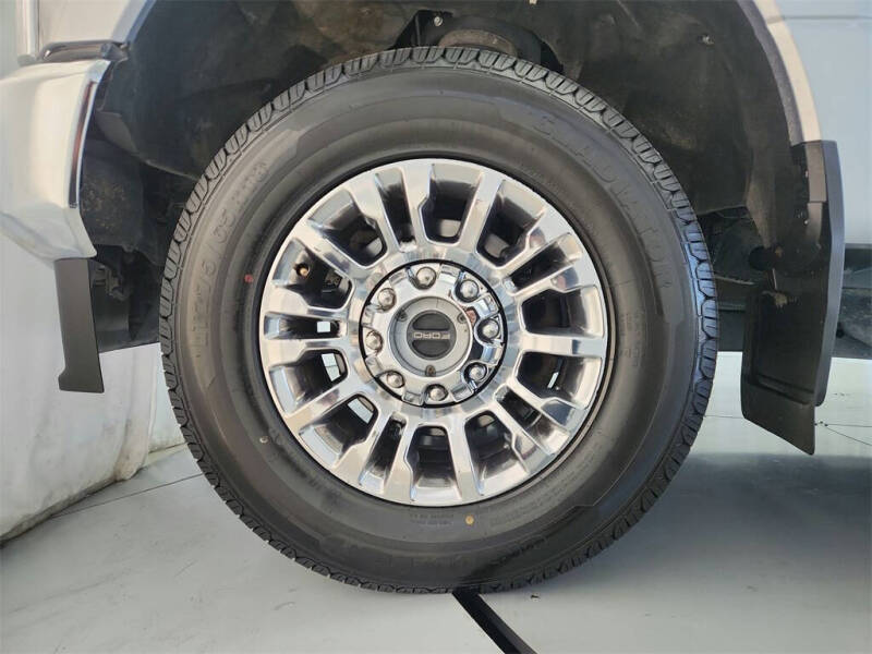 2022 Ford F-250 Super Duty