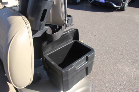 2020 E-Z-GO RXV ELiTE