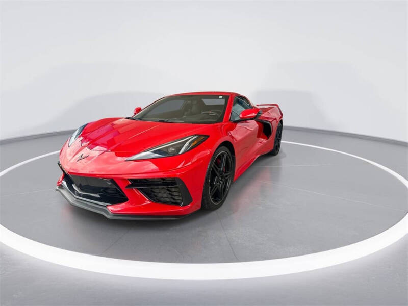 2021 Chevrolet Corvette Stingray