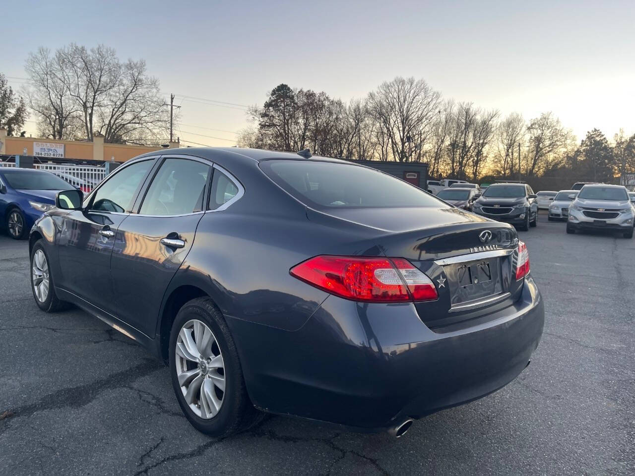 2011 INFINITI M37 for sale at FUTURE AUTO in CHARLOTTE, NC