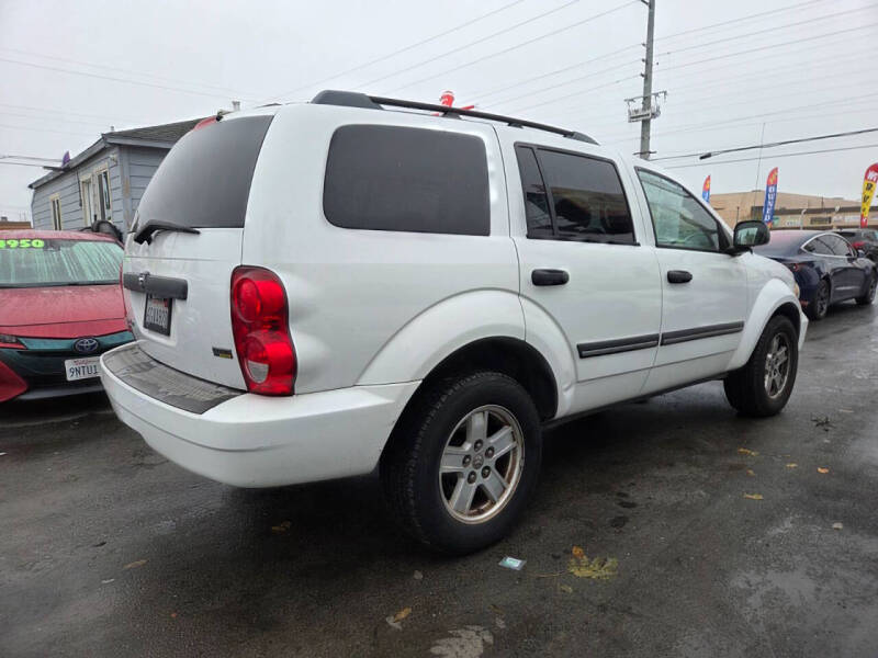 2008 Dodge Durango SLT