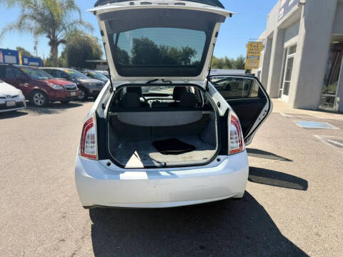 2015 Toyota Prius