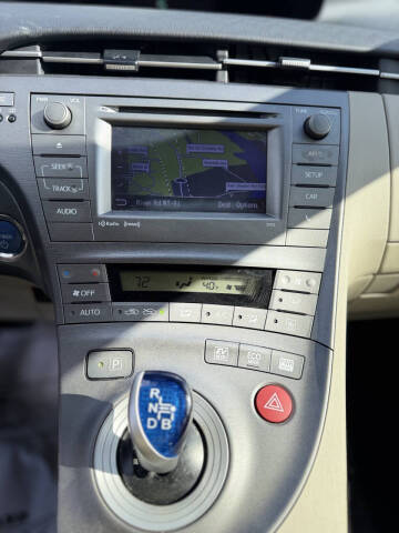 2013 Toyota Prius Three