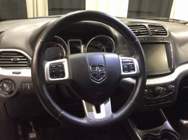 2017 Dodge Journey GT