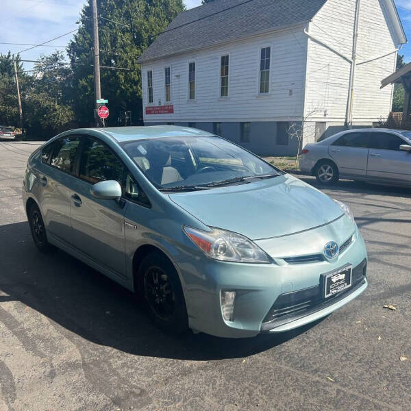 2015 Toyota Prius Two