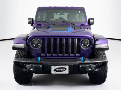 2023 Jeep Wrangler Rubicon 4xe