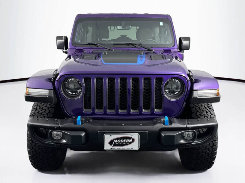2023 Jeep Wrangler Rubicon 4xe