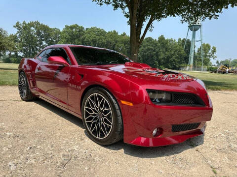 2010 Chevrolet Camaro SS