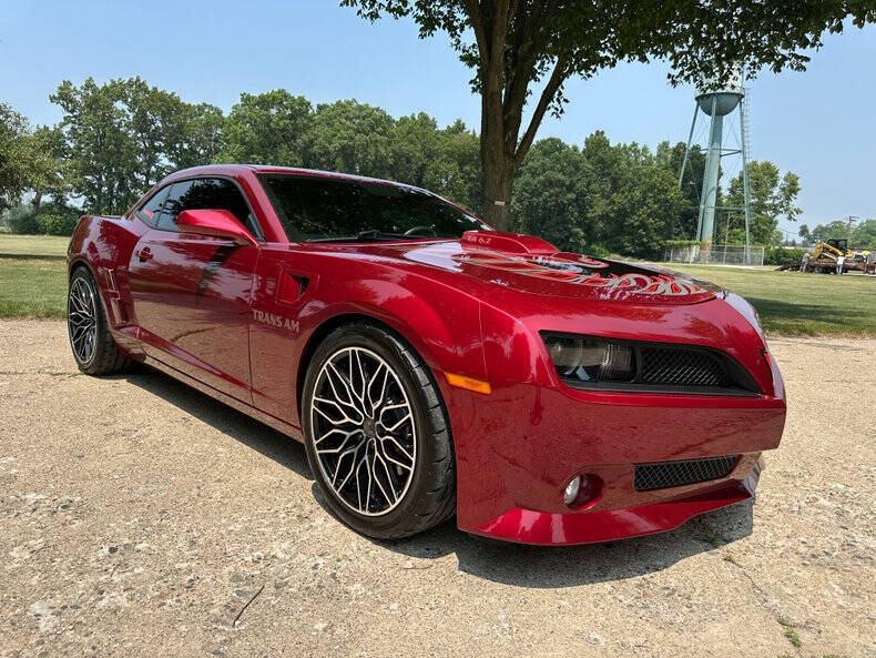 2010 Chevrolet Camaro SS