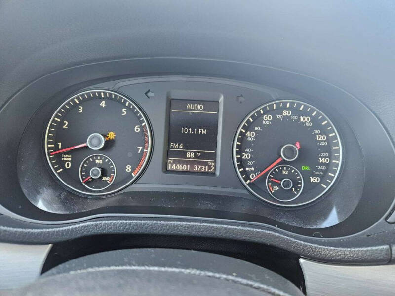 2013 Volkswagen Passat