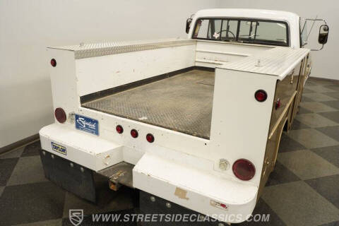 1968 Chevrolet C20