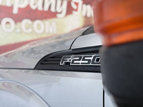 2016 Ford F-250 Super Duty