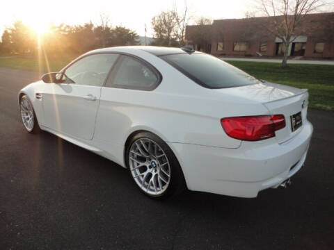 2013 BMW M3
