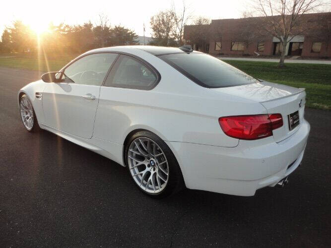2013 BMW M3