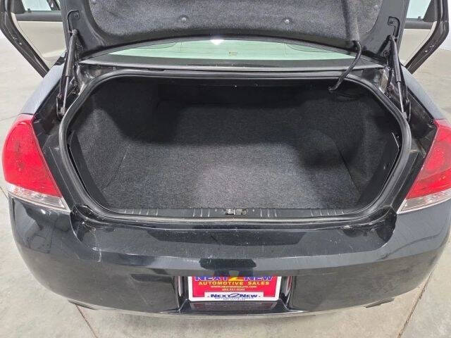 2012 Chevrolet Impala LT Fleet