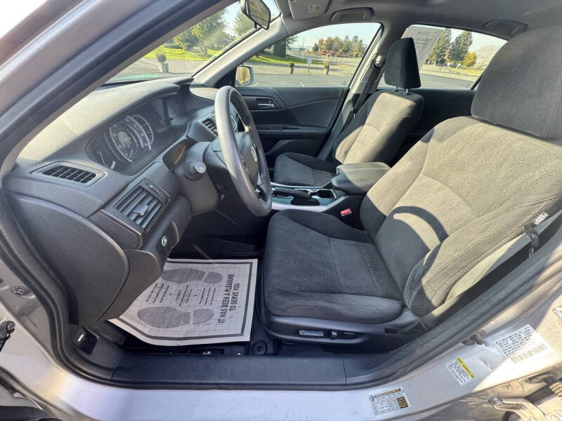 2014 Honda Accord EX