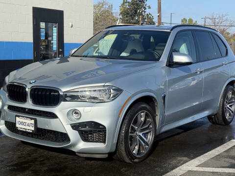 2016 BMW X5 M