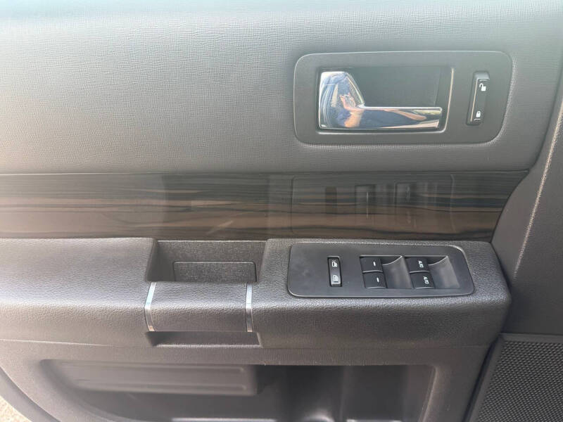 2018 Ford Flex SEL