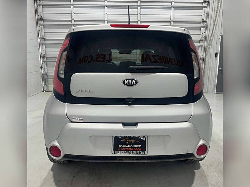 2015 Kia Soul !