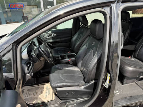 2019 Chrysler Pacifica