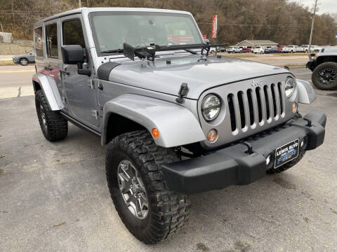 2016 Jeep Wrangler Unlimited Sahara 75th Anniversary