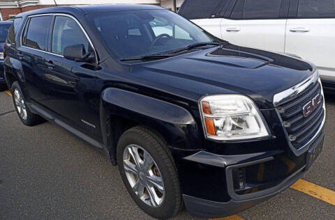 2017 GMC Terrain SLE-1