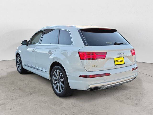2019 Audi Q7