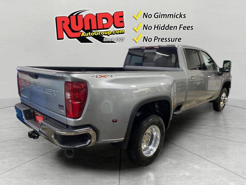 2026 Chevrolet Silverado 3500HD