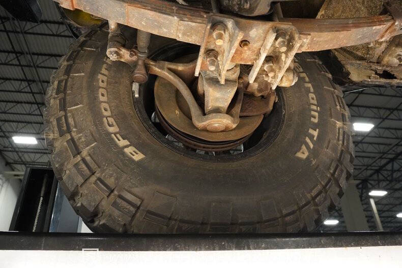 1977 International Scout II