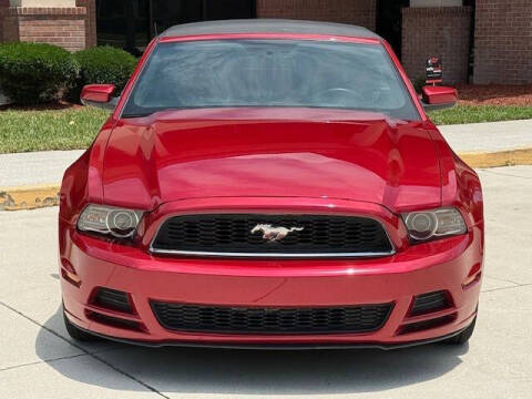 2013 Ford Mustang V6 Premium