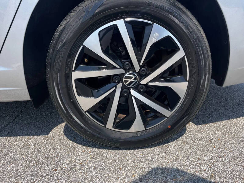 2022 Volkswagen Jetta S