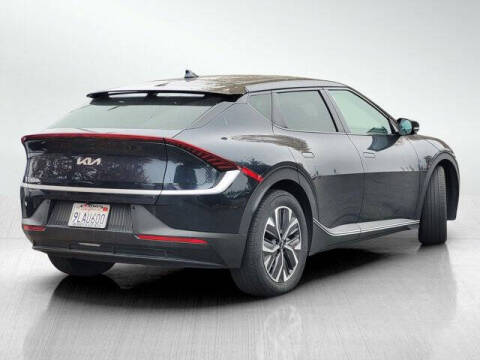 2024 Kia EV6 Light Long Range