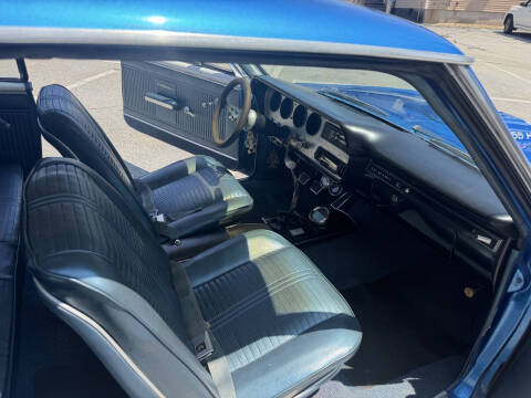 1966 Pontiac Le Mans