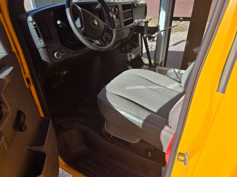 2014 Chevrolet Express 4500