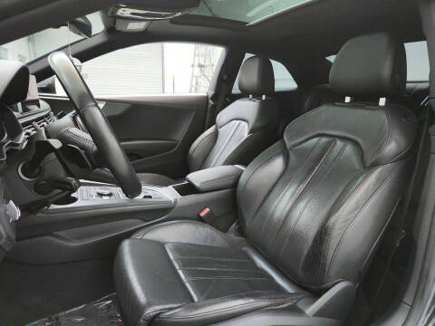 2018 Audi A5 2.0T quattro Premium Plus