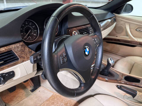 2008 BMW 3 Series 335i