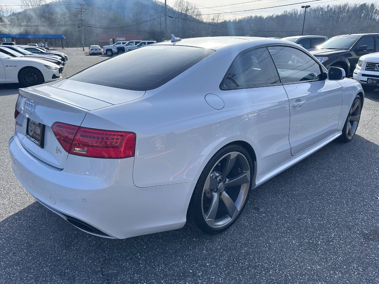 2014 Audi RS 5 for sale at Driven Pre-Owned in Lenoir, NC